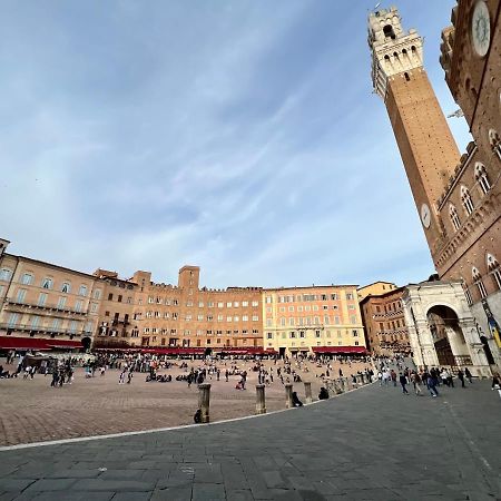 Siena - A Pochi Passi Da Piazza Del Campo Apartment Exterior photo