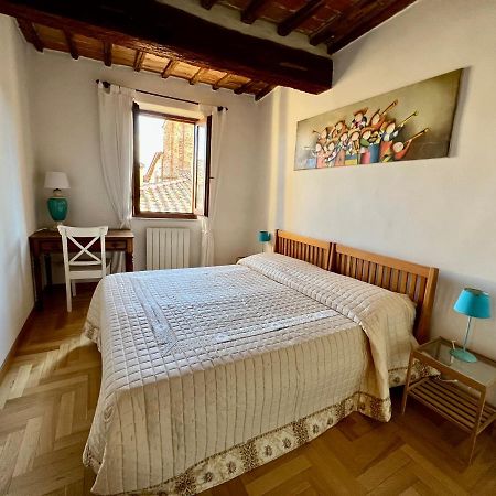 Siena - A Pochi Passi Da Piazza Del Campo Apartment Exterior photo