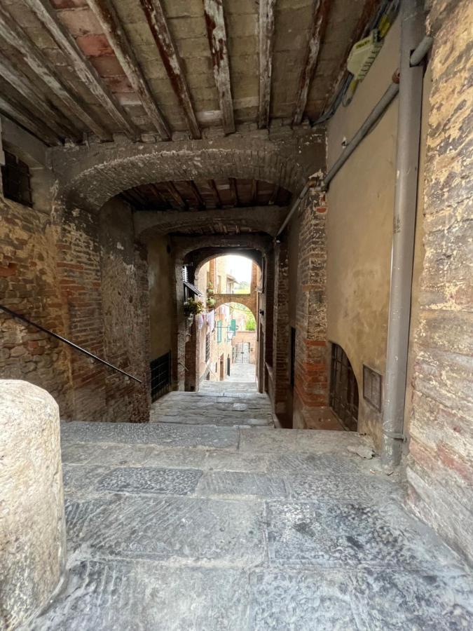 Siena - A Pochi Passi Da Piazza Del Campo Apartment Exterior photo