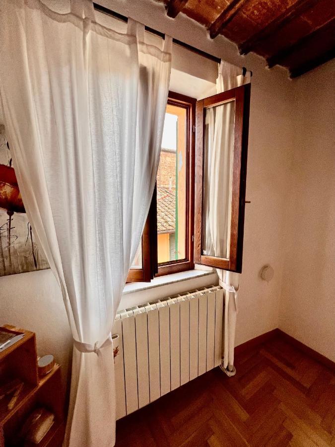 Siena - A Pochi Passi Da Piazza Del Campo Apartment Exterior photo