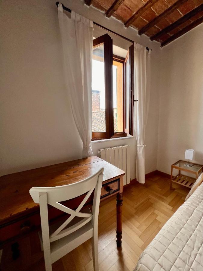 Siena - A Pochi Passi Da Piazza Del Campo Apartment Exterior photo