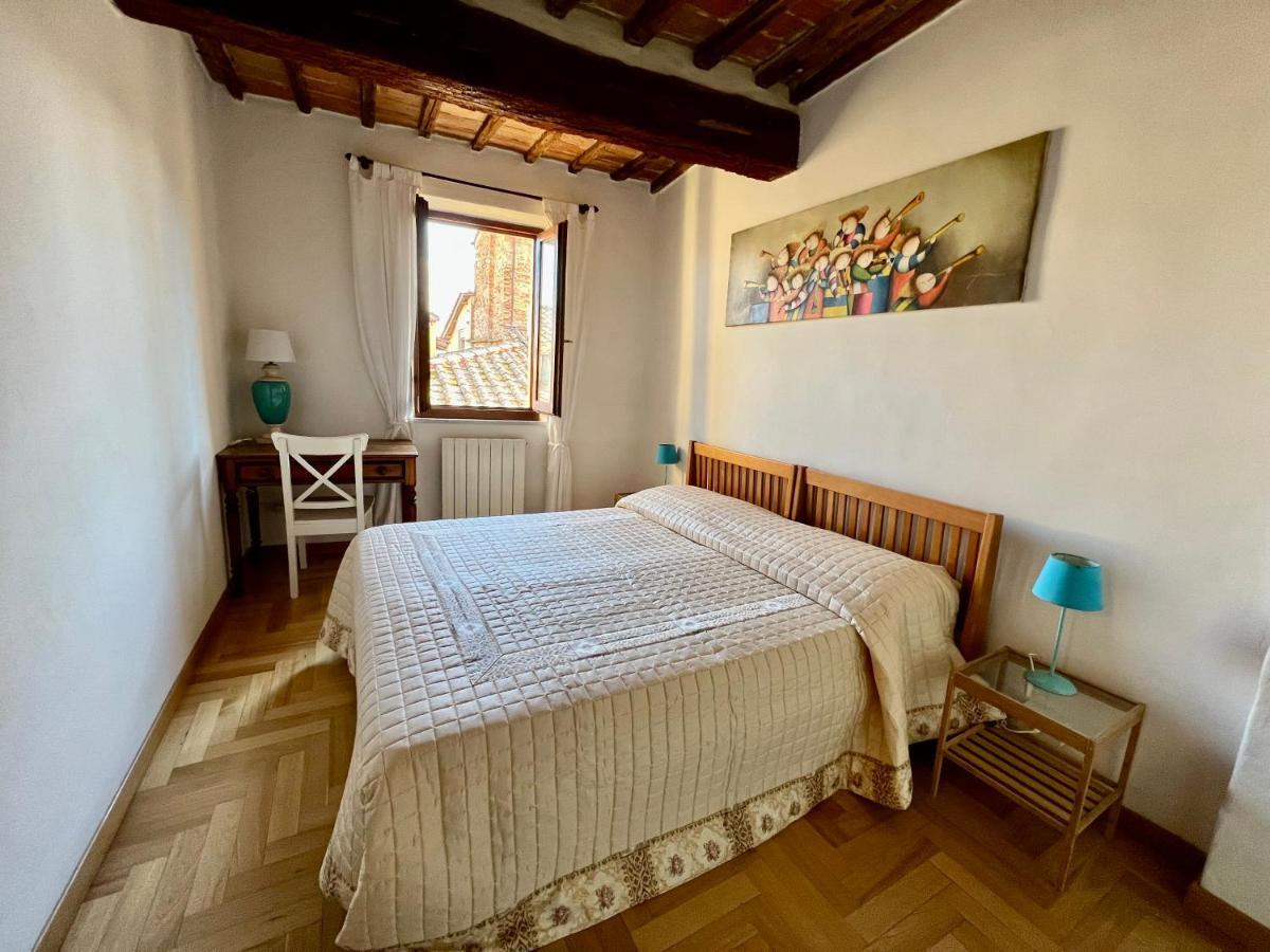 Siena - A Pochi Passi Da Piazza Del Campo Apartment Exterior photo